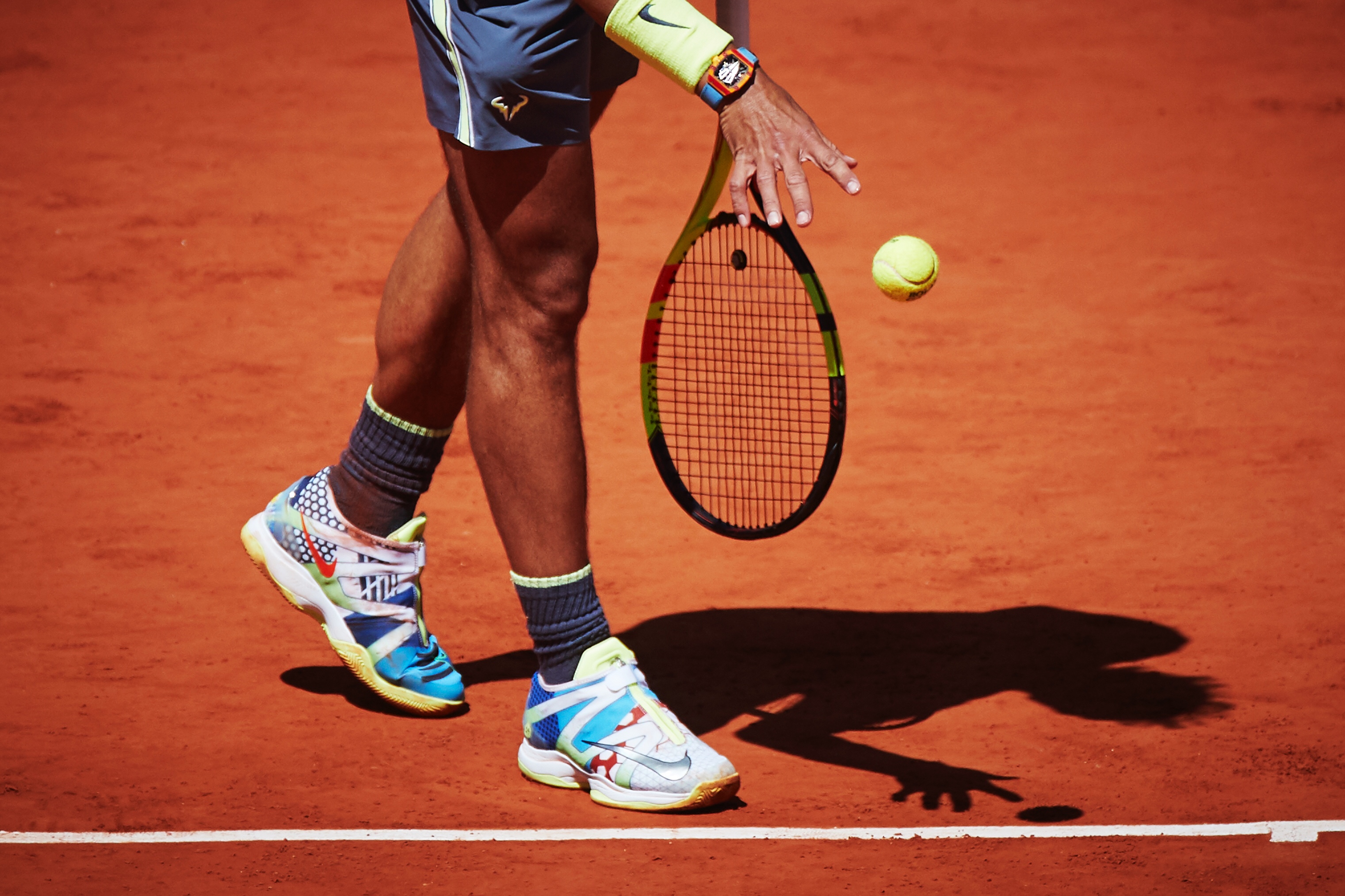 罗兰加洛斯红土网球公园,罗兰加洛斯网球