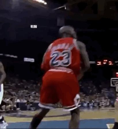 篮球之神~乔丹,迈克尔乔丹为什么被称为篮球之神