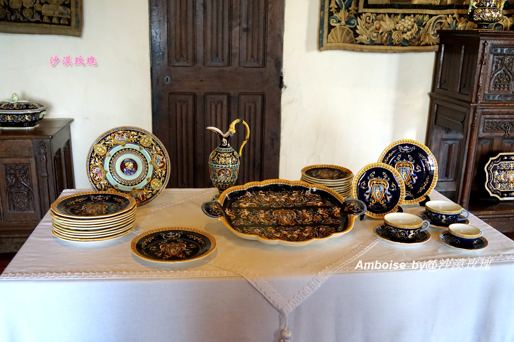 法国卢浮宫纪念达芬奇,达芬奇与法国国王