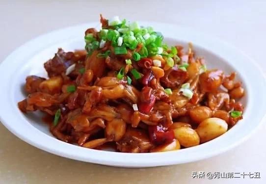 正宗福建闽菜,福建人爱吃的海鲜羹