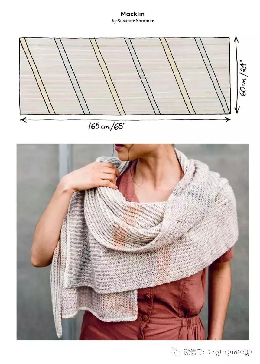 编织套头衫毛衣花样图案500种,薄款宽松洋气套头衫编织