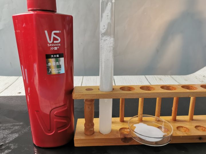 去屑洗发水专业测评,头屑克星去屑止痒洗发水干性皮肤