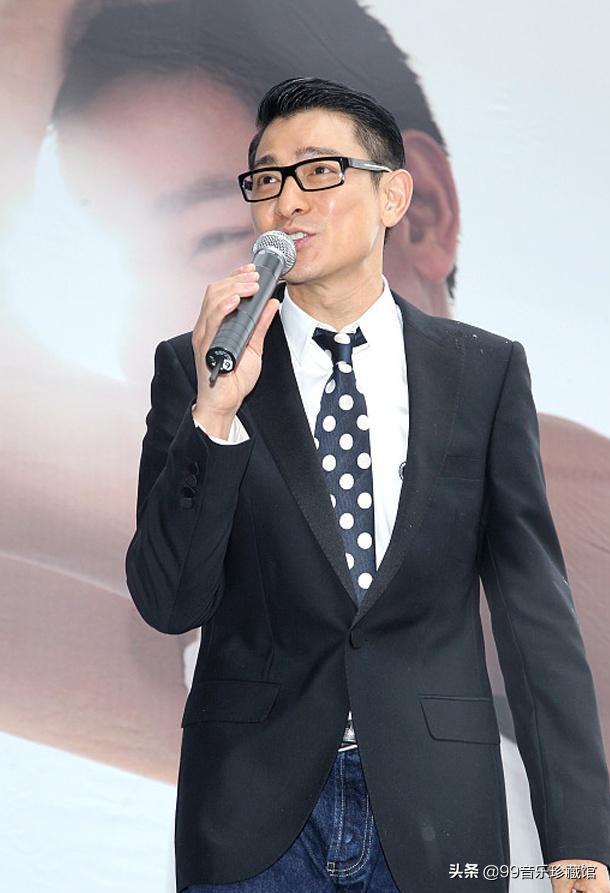 刘德华诠释了成功的过程与心酸,刘德华歌曲一个故事