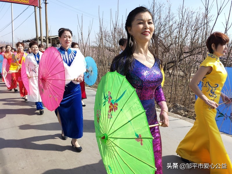 邹平黛溪张高杏花节直播,张高杏花节开幕式完整版