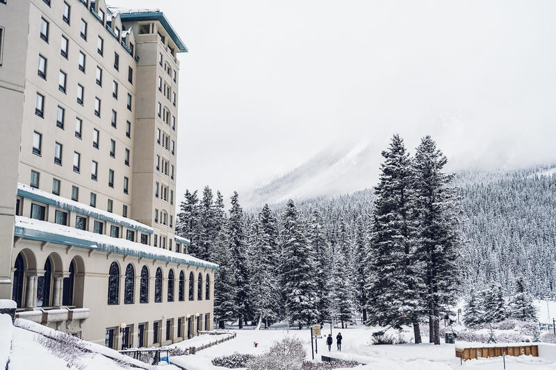 加拿大魁北克冰雪节,加拿大艾伯塔省节