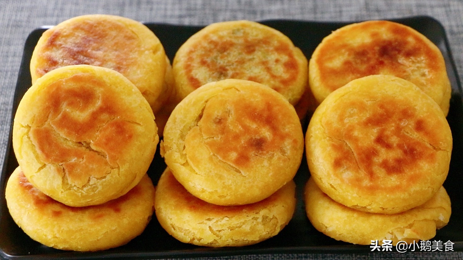 自从学会了玉米粉这个做法,玉米面好吃的九种做法视频