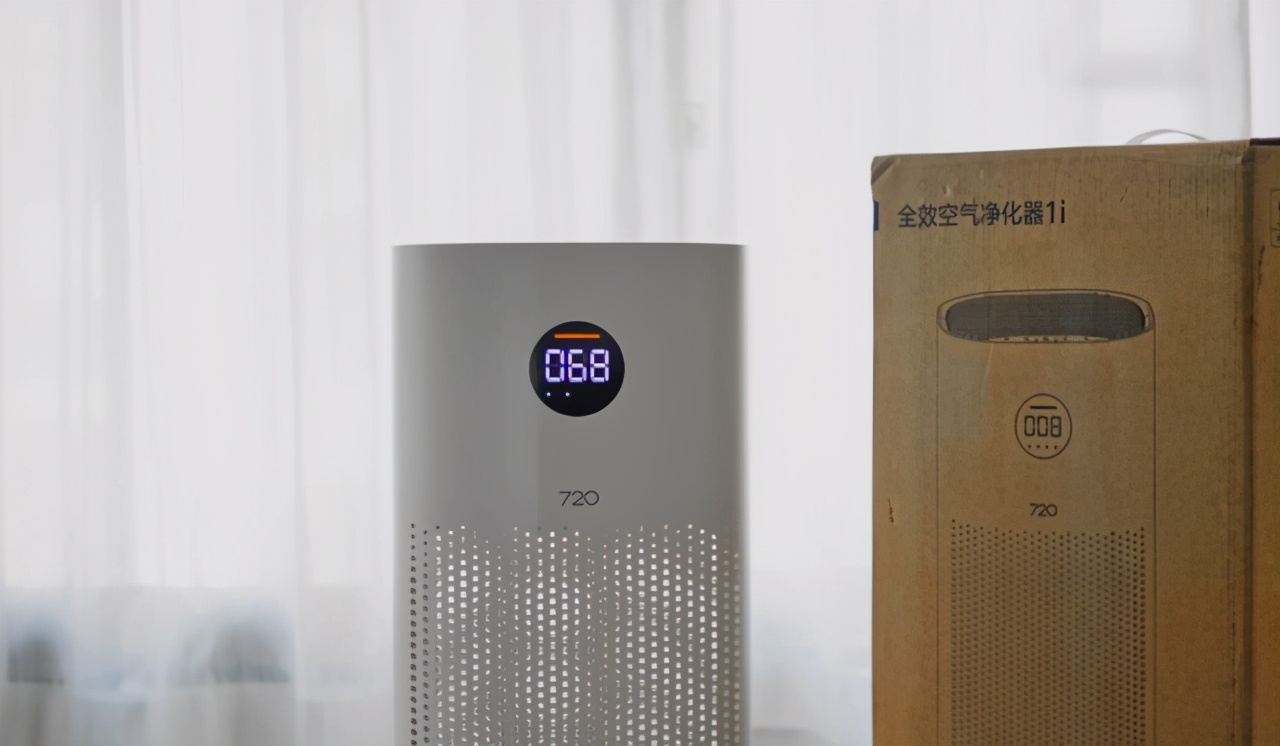 华为720空气净化器和小米pro对比,华为智选720空气净化器真的管用吗