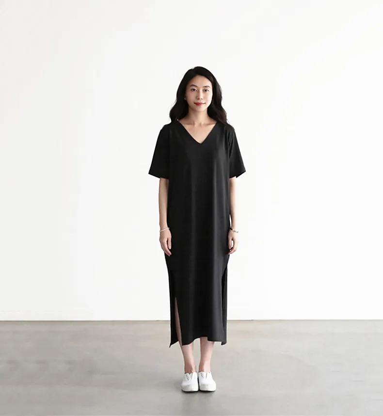 莫代尔超舒适睡裙,超舒服的莫代尔家居服套装