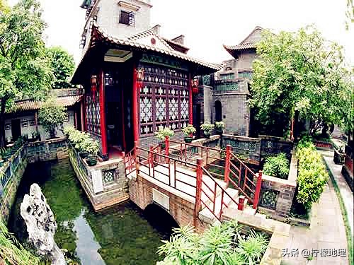 中国四大古典园林之首,中国有几个园林