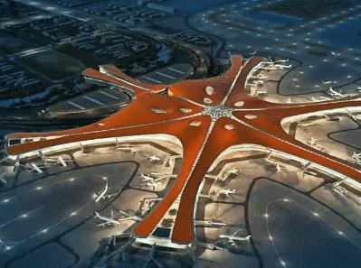 大兴机场全球最大单体机场,大兴国际机场机库