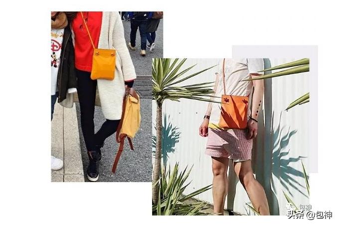 包神奢侈品资讯|用一只ChanelCF的钱买了只爱马仕！