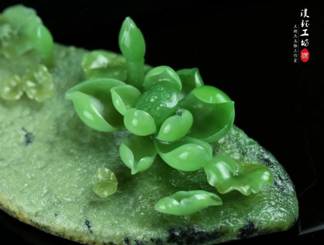 玉雕的细微处如何打磨,玉雕怎么打磨才没有刀疤