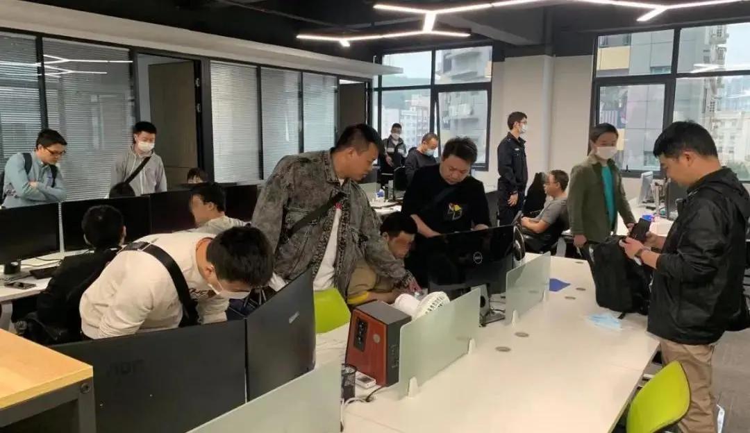 电诈攻坚行动再掀高潮,为群众办实事电诈宣传视频