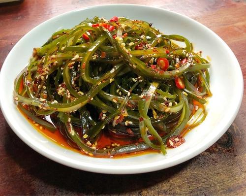 凉拌海带丝为什么要泡发,凉拌海带丝怎么让海带变得软烂