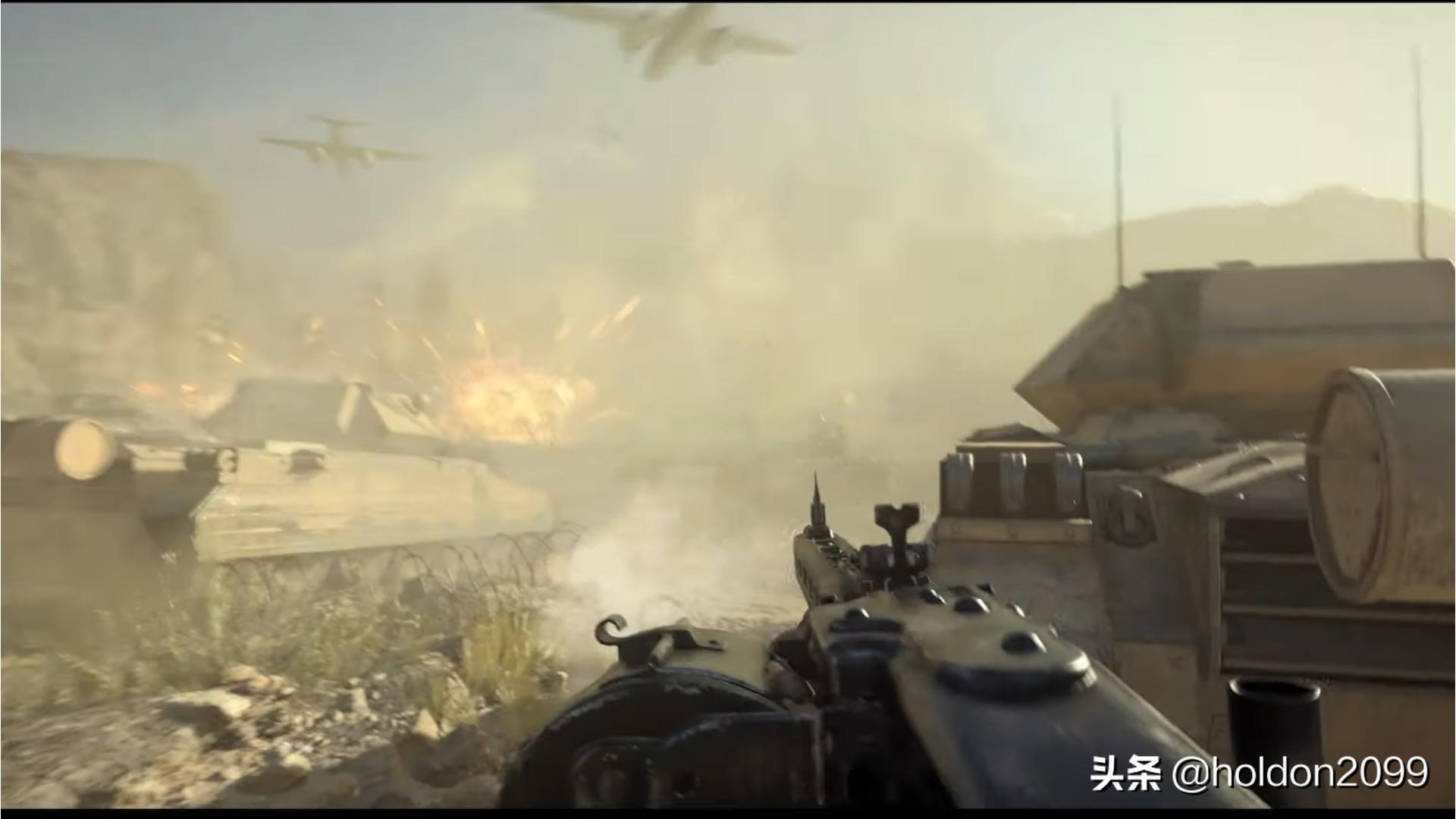 使命召唤18先锋是什么剧情,使命召唤18先锋手机版