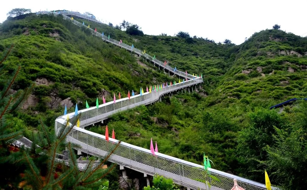 榆次云泉谷景区好玩吗,晋中市云泉谷怎么样