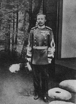 甲午战争中的日本人吃大米,甲午战争中最可怕的日本人