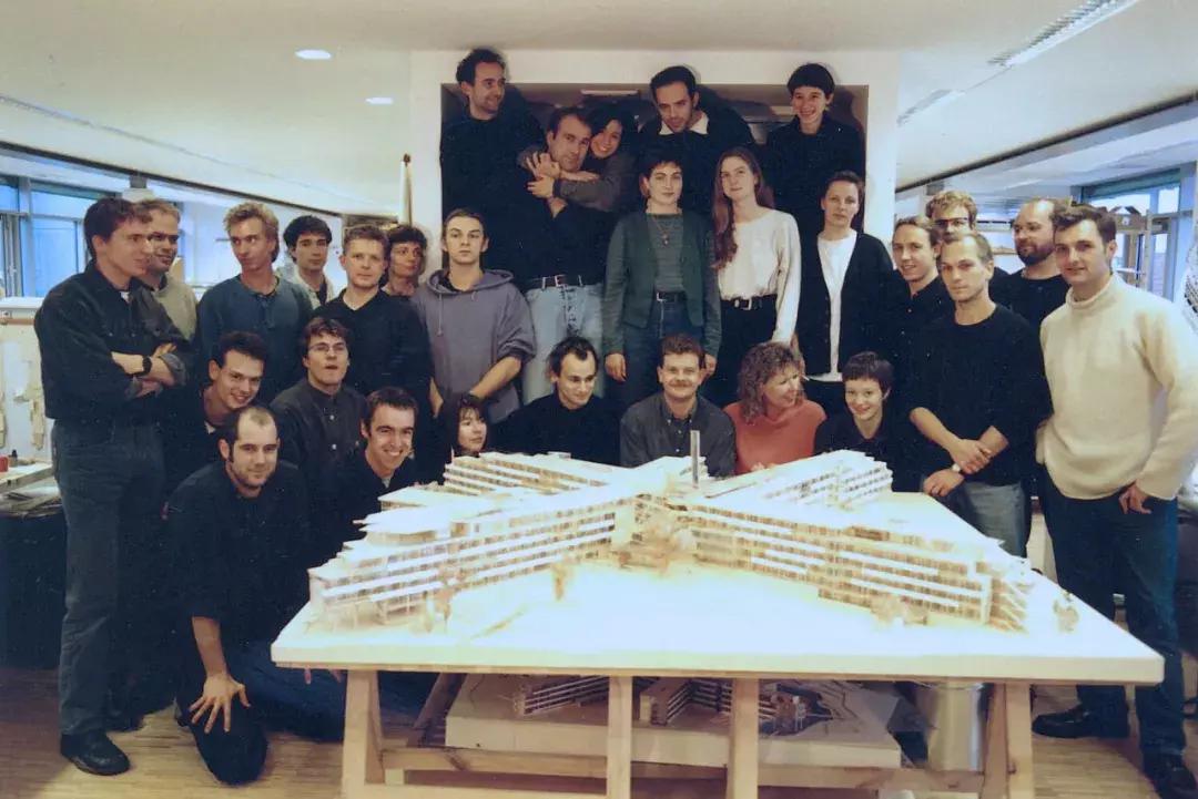 adidas总部大楼,adidas新总部大楼