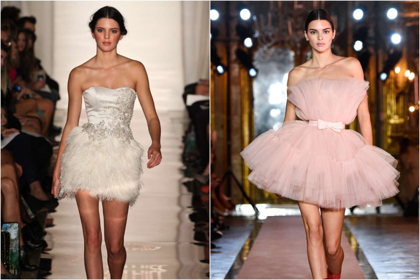 最有名的超模走秀,世界顶级超模t台云集走秀后台