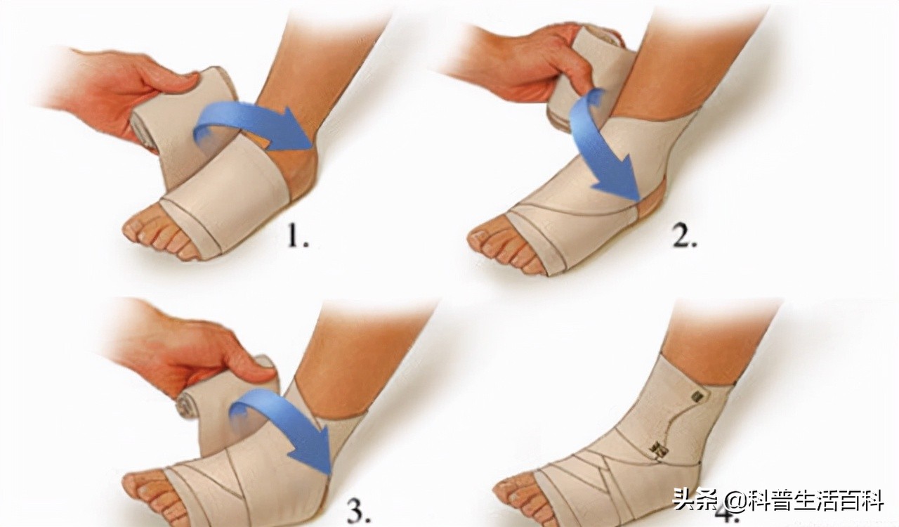 打篮球怎么预防崴脚,打篮球时怎么防脚扭伤