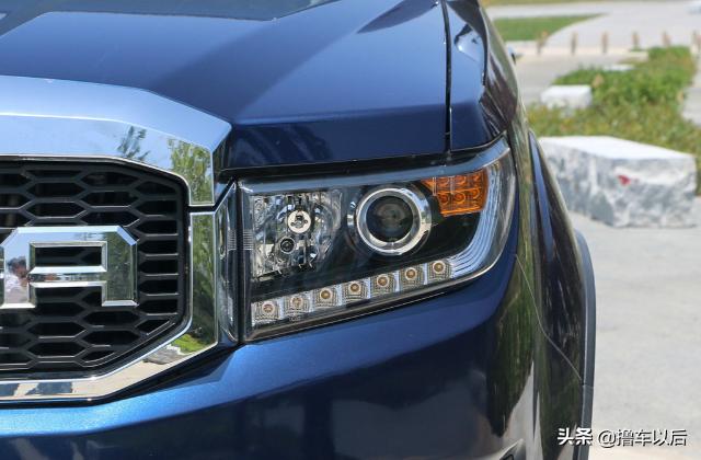 国产猛禽黄海n3,全国个人二手皮卡黄海n3