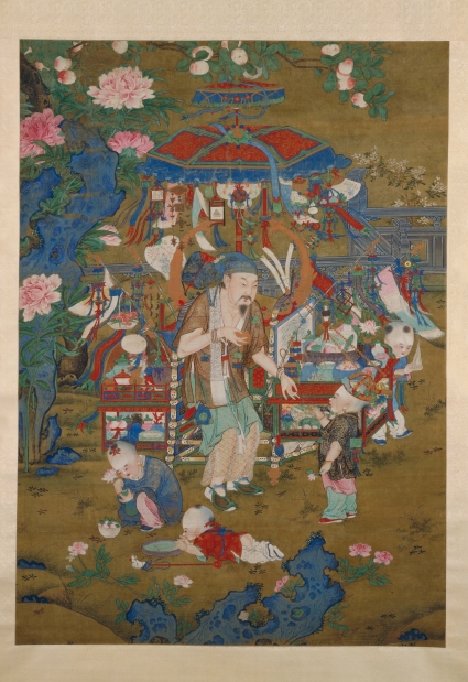 高晓松谈黄仁宇,黄仁宇和高晓松