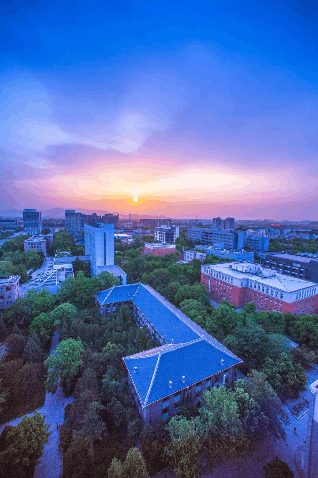 北京林业大学校长“喊话”！给你走进全国最高绿色学府的3大理由！