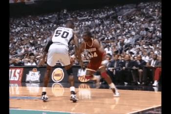 大梦奥拉朱旺梦幻舞步集锦,nba2konline2大梦奥拉朱旺