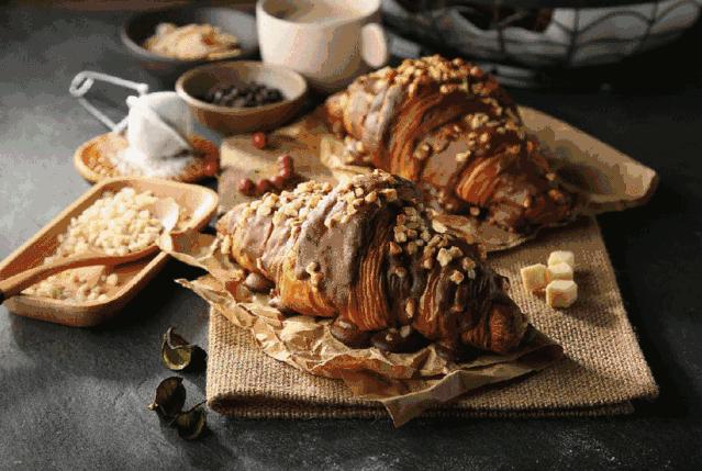 丹麦面包50种造型配方,丹麦面包步骤详细讲解