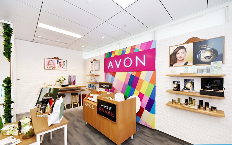 雅芳起死回生，借力天猫实现中国区一季度营收大涨20%，全力准备天猫618