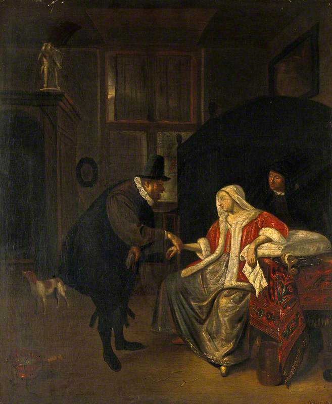 艺术家如何描绘相思病？| 张小玉