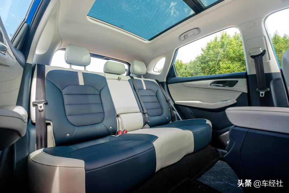 mg领航1.5t试驾,mg领航手动挡测评