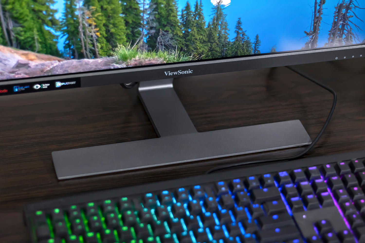 优派vx2771-4k-hd,优派vp2768a专业显示器评测