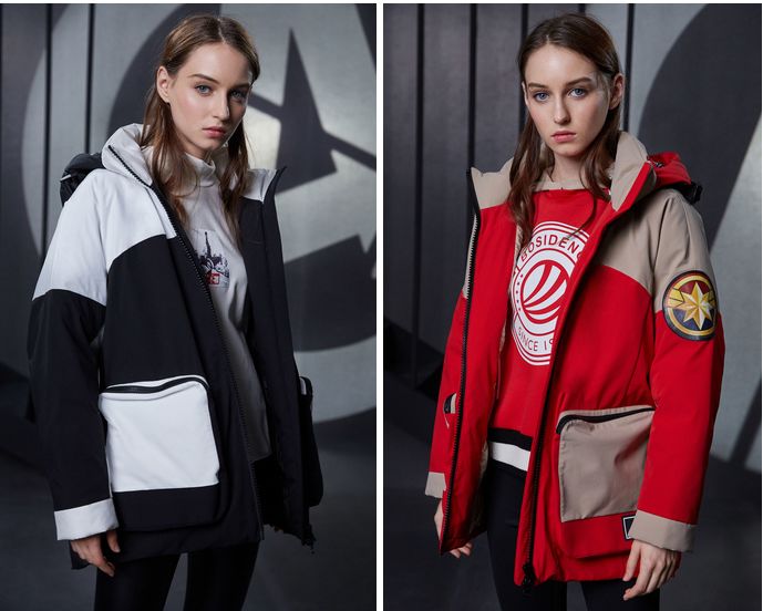 加拿大鹅与波司登买哪个,波司登和加拿大鹅差距在哪里