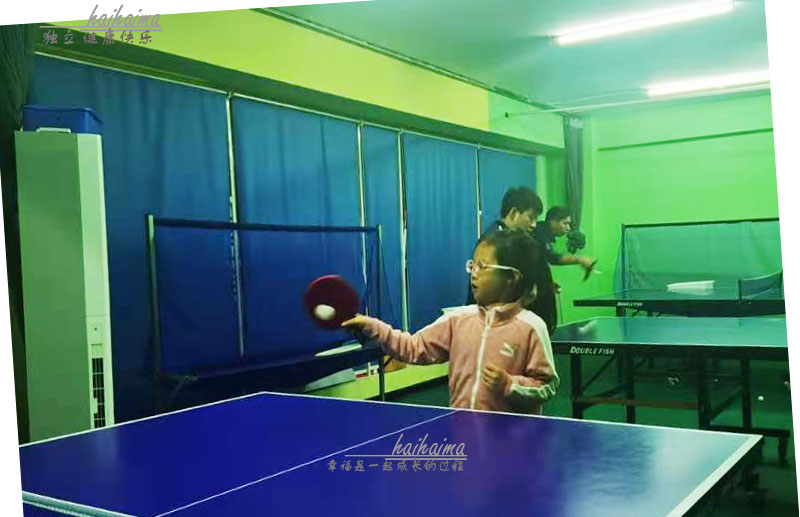 3-6岁儿童乒乓球训练流程,3-6岁儿童乒乓球训练课程