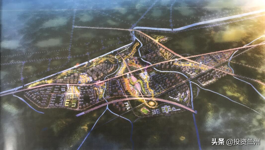 2022兰州招商引资,兰州市招商引资重点项目集中开工