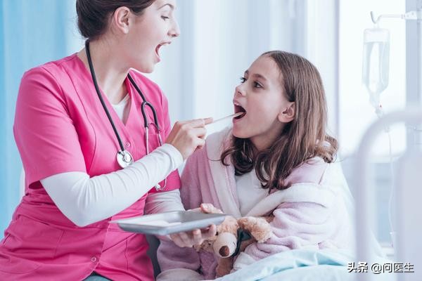 突然发现淋巴结肿大是什么原因,颈部淋巴结肿大有哪些病的可能