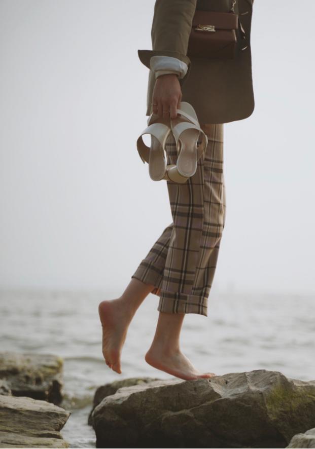 今天不聊穿搭，我们来交换故事吧！我是如何成为时尚创作者的？