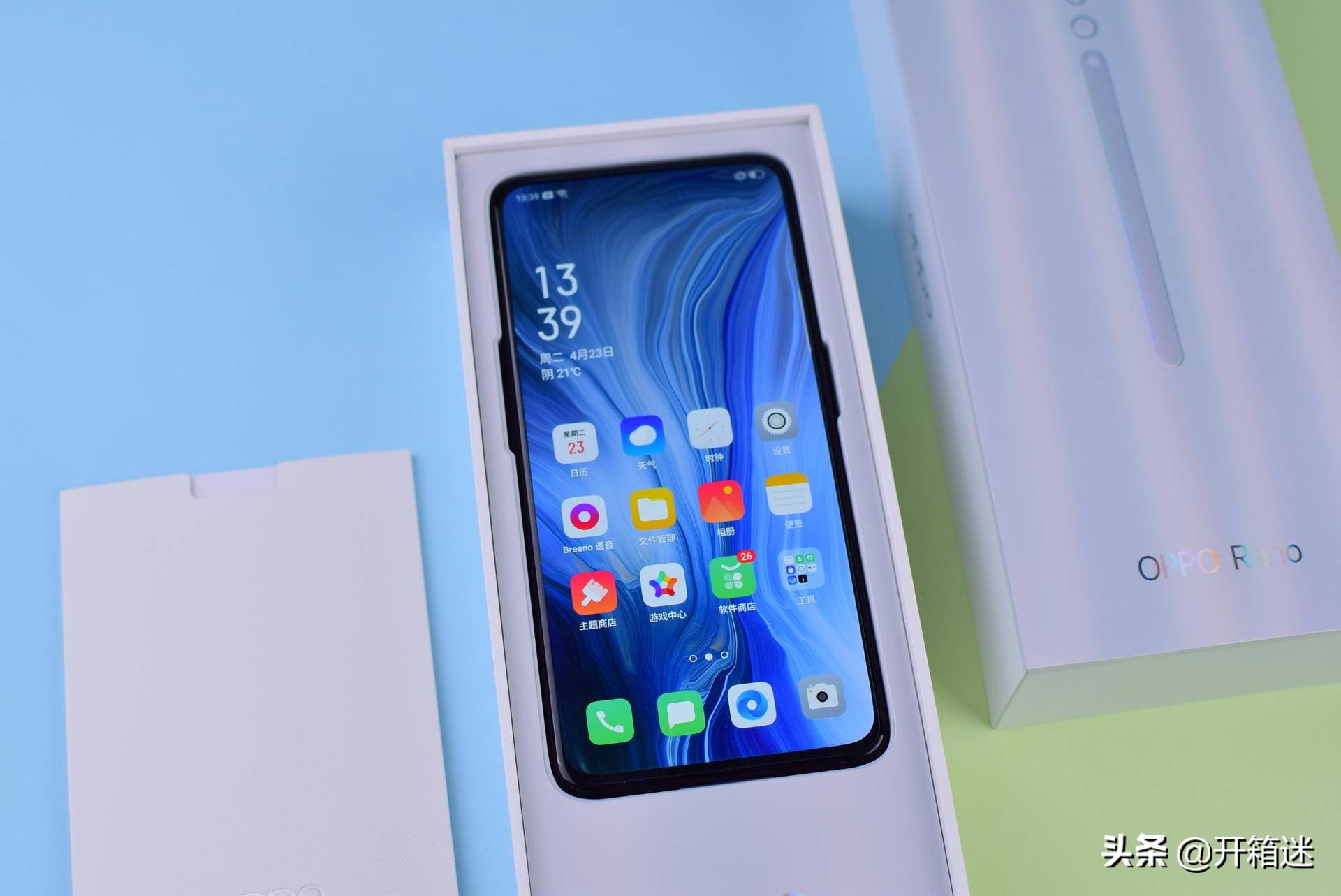 oppo2019首款新作reno标准版测评,oppo全球首款双潜望值得入手吗