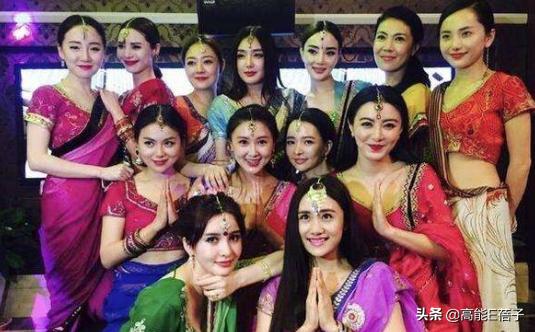 军艺校友会（下二）：除了韩红金星，她们都翻车了