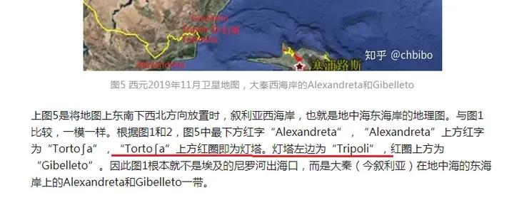 如何看待程碧波的《从旧地图研究尼罗河出海口与两河流域演化》?