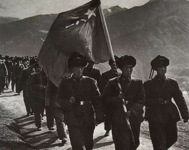 领先整整一代,难怪当年战后中国归还印度*器武**,二战老枪看不上