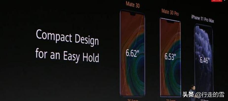 华为mate30pro5g版瀑布屏,华为mate30系列曲面屏