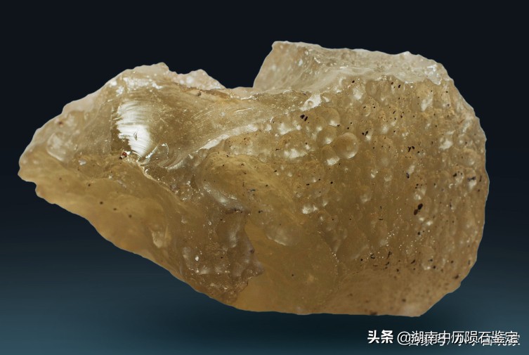 手中陨石如何成功交易,如何正确收藏陨石