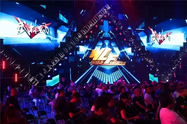 武林风2018一龙拳击比赛实况,武林风王者归来武僧一龙