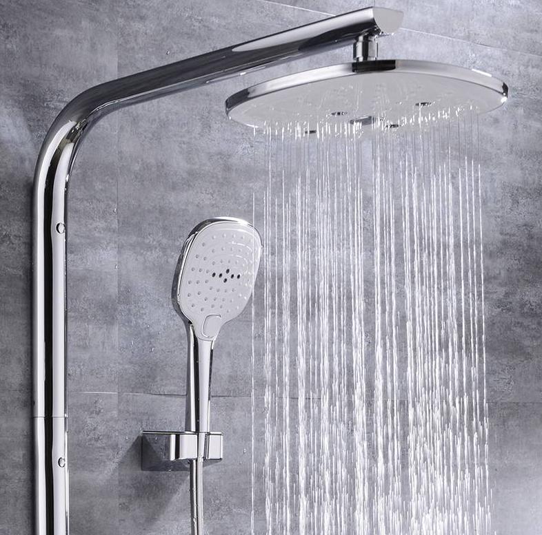 浴室怎么装修洗澡最舒服,装修攻略浴室