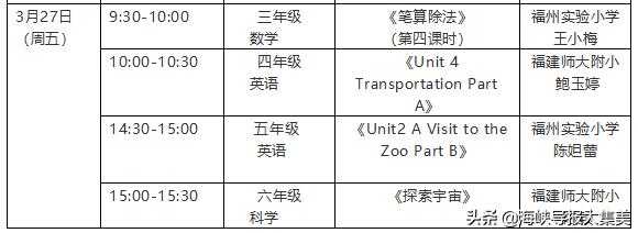 厦门小学入学什么时候通知,厦门教育局发布最新通知小学入学