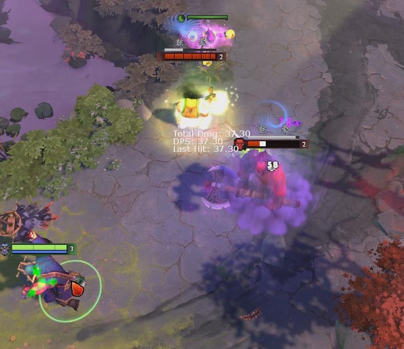 dota2物理普攻流英雄推荐,dota2辅助能力得分