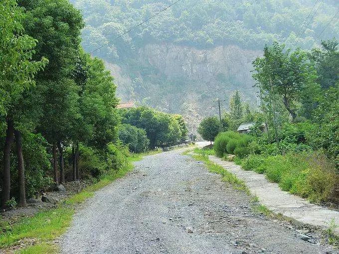 东钱湖徒步路线哪条最美,东钱湖附近有哪些免费古道