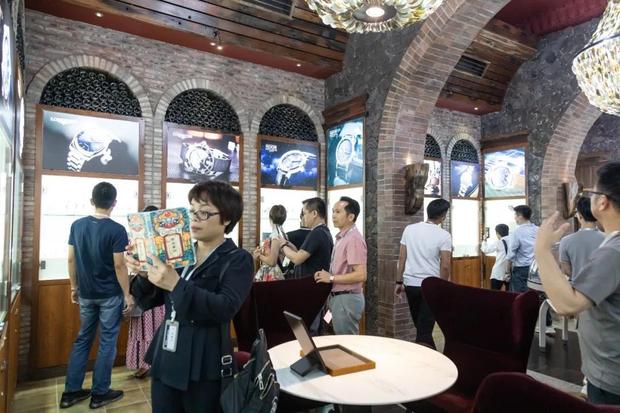 购精致优秀领导人万表总部游学会圆满落幕